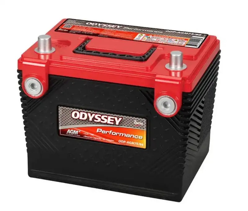 Odyssey Odp-Agm75 72-Bci Agm Battery – Performance Series 1