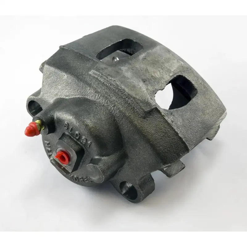 Omix-Ada Front Left Brake Caliper 16745.01 – Compatible With 1990–2006 Jeep Wrangler, Cherokee, Grand Cherokee 1
