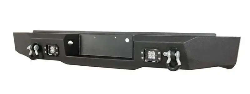 Paramount Automotive Led Rear Bumper – Model 57-0215 For 2019–2022 Ram 1500 1