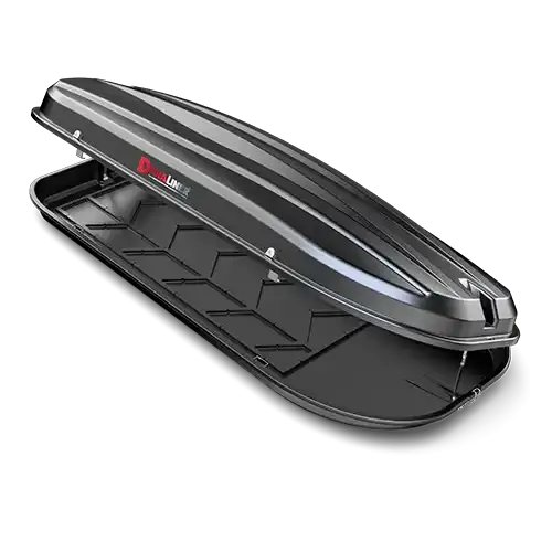 Penda Rt16D Duraliner Rooftop Cargo Box – 16 Cubic Feet, Aerodynamic Design 1