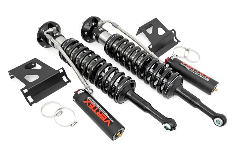 Rough Country 689013 Adjustable Vertex Coilover Suspension System 1