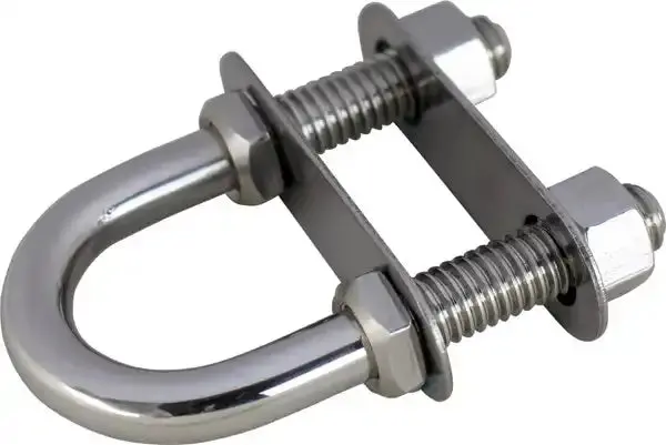 Sea Dog Stainless Steel Bow Eye – 1/2" X 3-1/2", Marine-Grade Anchor Point 1