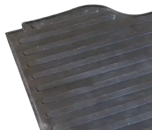 Westin 50-6455 Bed Mat – Durable Black Textured Truck Bed Liner 1