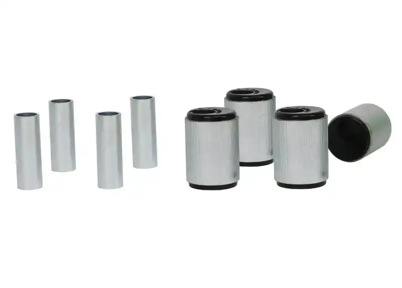 Whiteline Plus Upper Inner Control Arm Bushing Kit For 1989–1997 Mazda Miata Na/Mx-5 1